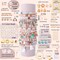 1927PCS Jewelry Making Supplies Kit for Adults – Natural Stone & Amazonite Beads, Charm Bracelet Making Kit for DIY Bracelets, Necklaces, Earrings & Rings